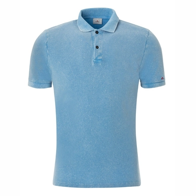 Polo Shirt Peuterey Mens Pillar FRS 01 Blue