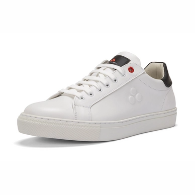 Peuterey Men Helica FW 01 White Black