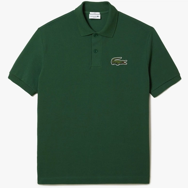 Polo Lacoste Unisex PH3922 Loose Fit Green
