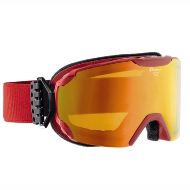 Skibril Alpina Pheos MM Red