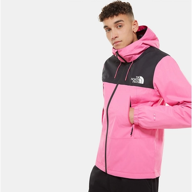 Jacket The North Face Men 1990 Mountain Q Mr. Pink Outdoorsupply