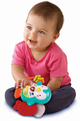 Vtech Pinguin Rammelaar