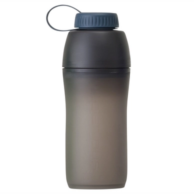 Wasserflasche Platypus Meta Bottle Microfilter Slate Grey 1 L