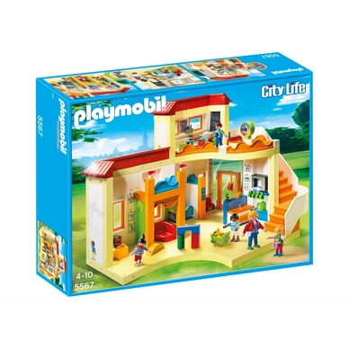 Playmobil Kinderdagverblijf 5567