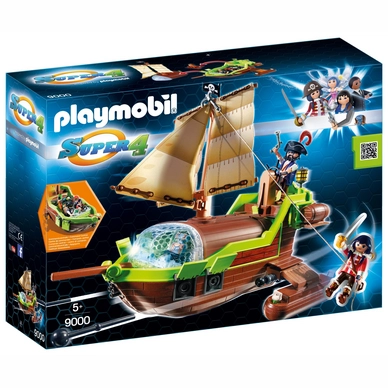 Playmobil Galjoen Kameleon Met Ruby