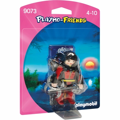 Playmobil Zwaardvechtster