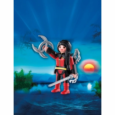 Playmobil Zwaardvechtster