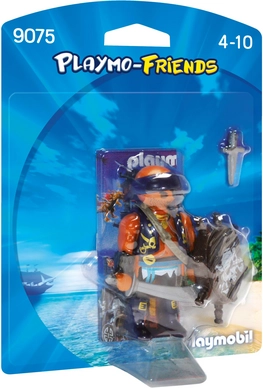 Playmobil Piraat Met Schild