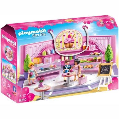 Playmobil Taartenwinkel