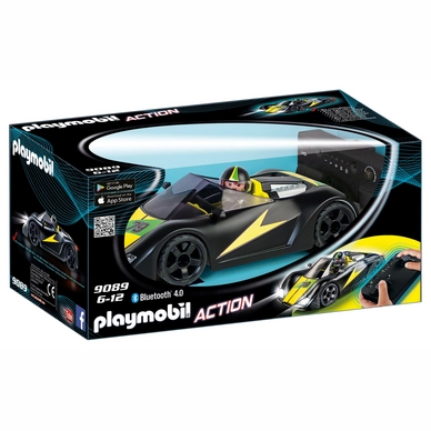 Playmobil Super Sports Racer Rc