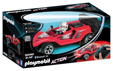 Playmobil Rocket Racer Rc
