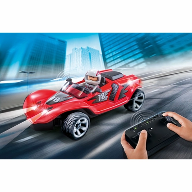 Playmobil Rocket Racer Rc