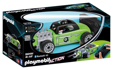 Playmobil Hot Rod Racer Rc