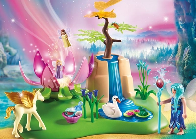 Playmobil Betoverde Weide Met Feeenbabies