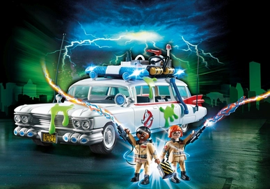 Playmobil Ecto-1 Ghostbusters