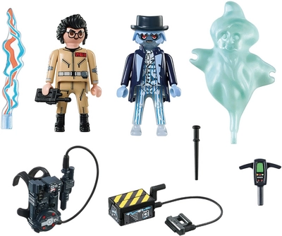 Playmobil Spengler En Geest Ghostbusters