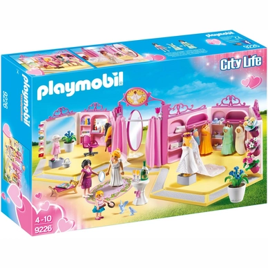 Playmobil Bruidswinkel Met Kapsalon