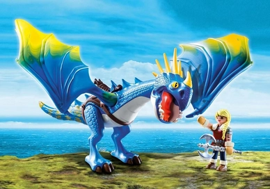 Playmobil Astrid En Stormvlieg