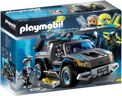 Playmobil Dr. Drones 4X4