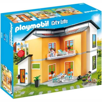 Playmobil Modern Woonhuis