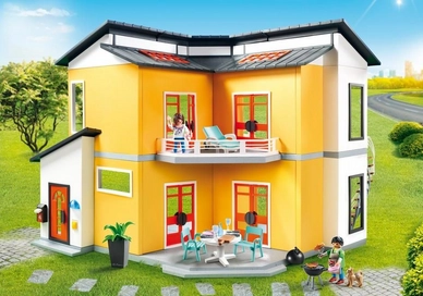 Playmobil Modern Woonhuis