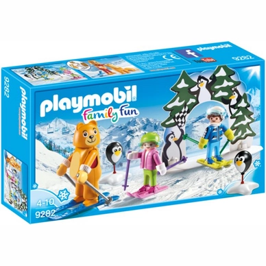 Playmobil Skischooltje