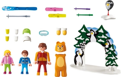 Playmobil Skischooltje