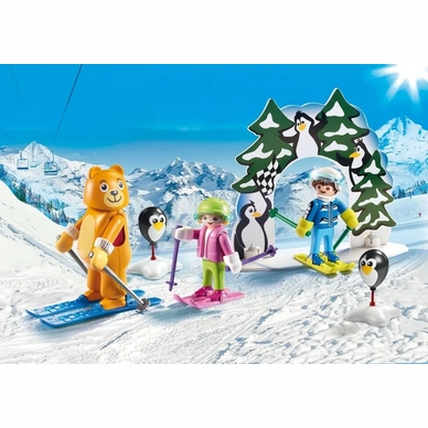 Playmobil Skischooltje