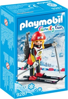Playmobil Biatlete