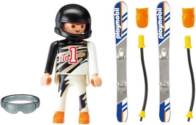 Playmobil Skiër