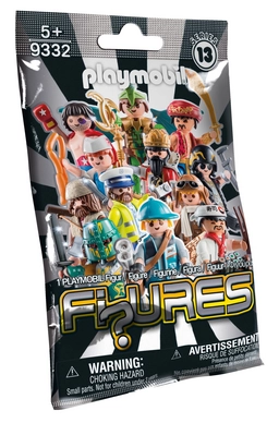 Playmobil Minifigures Serie 13: Boys