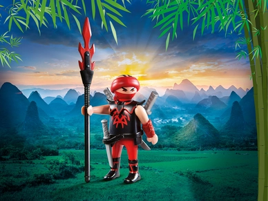 Playmobil Ninja