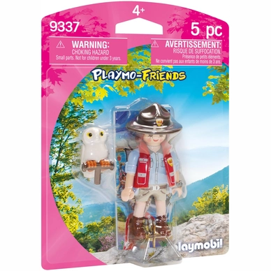 Playmobil Parkwachter
