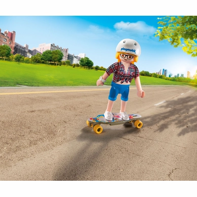 Playmobil Longboard Skater