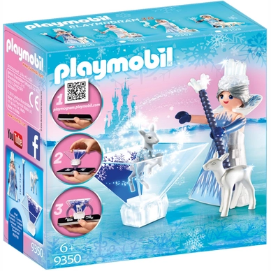 Playmobil Prinses Ijskristal
