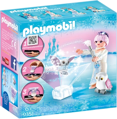 Playmobil Prinses Ijsbloem