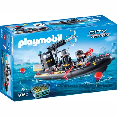 Playmobil Sie-Rubberboot