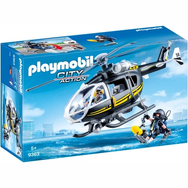 Playmobil Sie-Helikopter