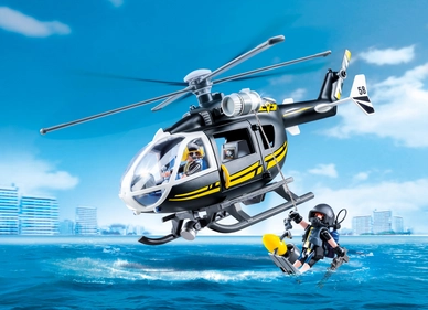 Playmobil Sie-Helikopter