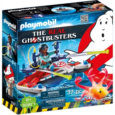 Playmobil Zeddemore Met Waterscooter
