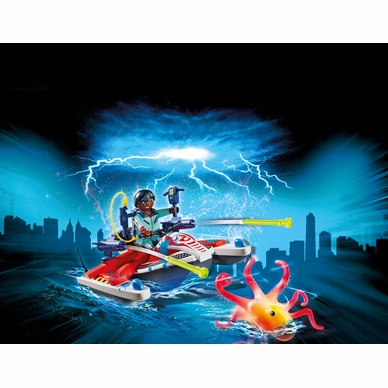Playmobil Zeddemore Met Waterscooter