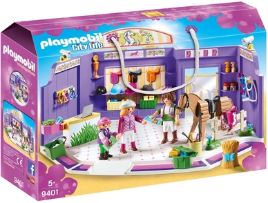 Playmobil Ruitersportwinkel