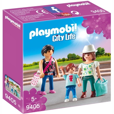 Playmobil Winkelende Meisjes