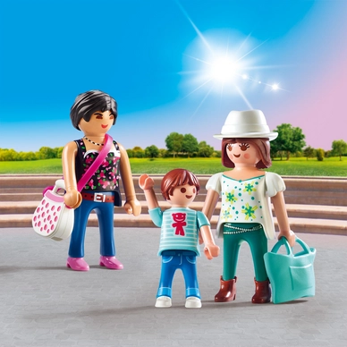 Playmobil Winkelende Meisjes