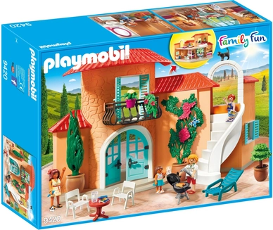 Playmobil Vakantievilla