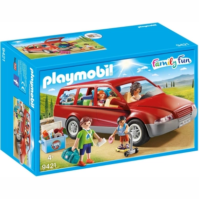 Playmobil Familienauto