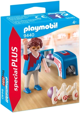 Playmobil Bowlingspeler