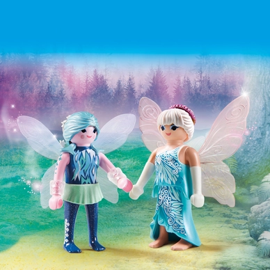 Playmobil Duopack Winterelfen