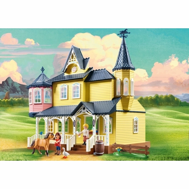 Playmobil Lucky`S Huis