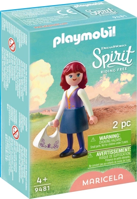Playmobil Maricela